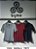 Kit 3 Blusas Caju em Malha Emana - Imagem 10
