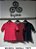 Kit 3 Blusas Caju em Malha Emana - Imagem 11
