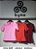 Kit 3 Blusas Caju em Malha Emana - Imagem 9