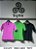 Kit 3 Blusas Caju em Malha Emana - Imagem 3