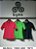 Kit 3 Blusas Caju em Malha Emana - Imagem 4