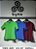 Kit 3 Blusas Caju em Malha Emana - Imagem 7
