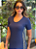 Vestido Mid Kiara Inspiração Adidas - Imagem 5