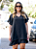 Vestido Iza com Manga e Dupla Camada - Imagem 7