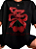 Camiseta Oversized Feminina Cherry Vibes - Imagem 2