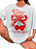 Camiseta Oversized Feminina Cherry Vibes - Imagem 1