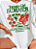 Camiseta Oversized Feminina Tomato Girl Summer - Imagem 1