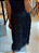 Saia Franjas Boho Midi - Imagem 10