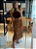 Saia Franjas Boho Midi - Imagem 9