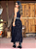 Saia Franjas Boho Midi - Imagem 2