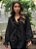Blusa Bata Flora - Imagem 1