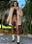 Skinny Fusô Celine em Couro Sintético com Lycra - Imagem 3