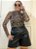 Blusa em Tule com Gola - Imagem 6