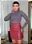 Blusa Cacharrel Laís em Malha Emana - Imagem 9