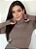 Blusa Cacharrel Laís em Malha Emana - Imagem 2