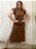 Vestido Muscle Tee Moletinho Premium - Imagem 1