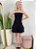 Vestido Curto Viena com Lastex - Imagem 5