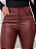 Skinny Duda em Couro PU com Lycra - Imagem 10