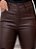 Skinny Duda em Couro PU com Lycra - Imagem 11