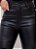 Skinny Duda em Couro PU com Lycra - Imagem 9