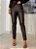 Skinny Duda em Couro PU com Lycra - Imagem 5