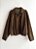Jaqueta Oversized com Barra Bolonê em Suede - Imagem 5