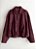 Jaqueta Oversized com Barra Bolonê em Suede - Imagem 6