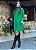 Blusa Poncho Mini Vest Modal de Lã Importado - Imagem 2