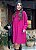 Blusa Poncho Mini Vest Modal de Lã Importado - Imagem 3