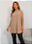 Blusa Poncho Modal de Lã Importado - Imagem 4