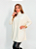 Blusa Poncho Modal de Lã Importado - Imagem 2