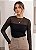 Blusa de Tule Forrada - Imagem 1
