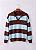 Blusa Polo Tricot Clássica Listrada - Imagem 7