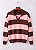 Blusa Polo Tricot Clássica Listrada - Imagem 9