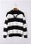 Blusa Polo Tricot Clássica Listrada - Imagem 8