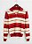 Blusa Polo Tricot Clássica Listrada - Imagem 3