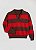 Blusa Polo Tricot Clássica Listrada - Imagem 3