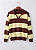 Blusa Polo Tricot Clássica Listrada - Imagem 6