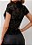 Camiseta em Renda Alto Relevo - Imagem 2