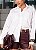 Camisa Oversized Alongada - Imagem 3