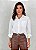 Camisa Oversized Alongada - Imagem 6