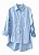 Camisa Oversized Alongada - Imagem 7
