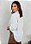 Camisa Oversized Alongada - Imagem 2