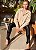 Camisa Oversized Alongada - Imagem 1