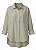 Camisa Oversized Alongada - Imagem 10