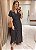 Vestido Transpassado em Viscose - Imagem 4
