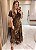 Vestido Transpassado em Viscose - Imagem 5