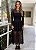 Saia Lace Renda Chantilly - Imagem 2