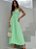 Vestido Longo Dubai Alfaiataria Sensorial - Imagem 2