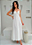 Vestido Longo Dubai Alfaiataria Sensorial - Imagem 6